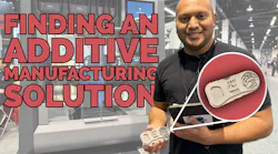 Finding an Additive Manufacturing Solution thumbnail