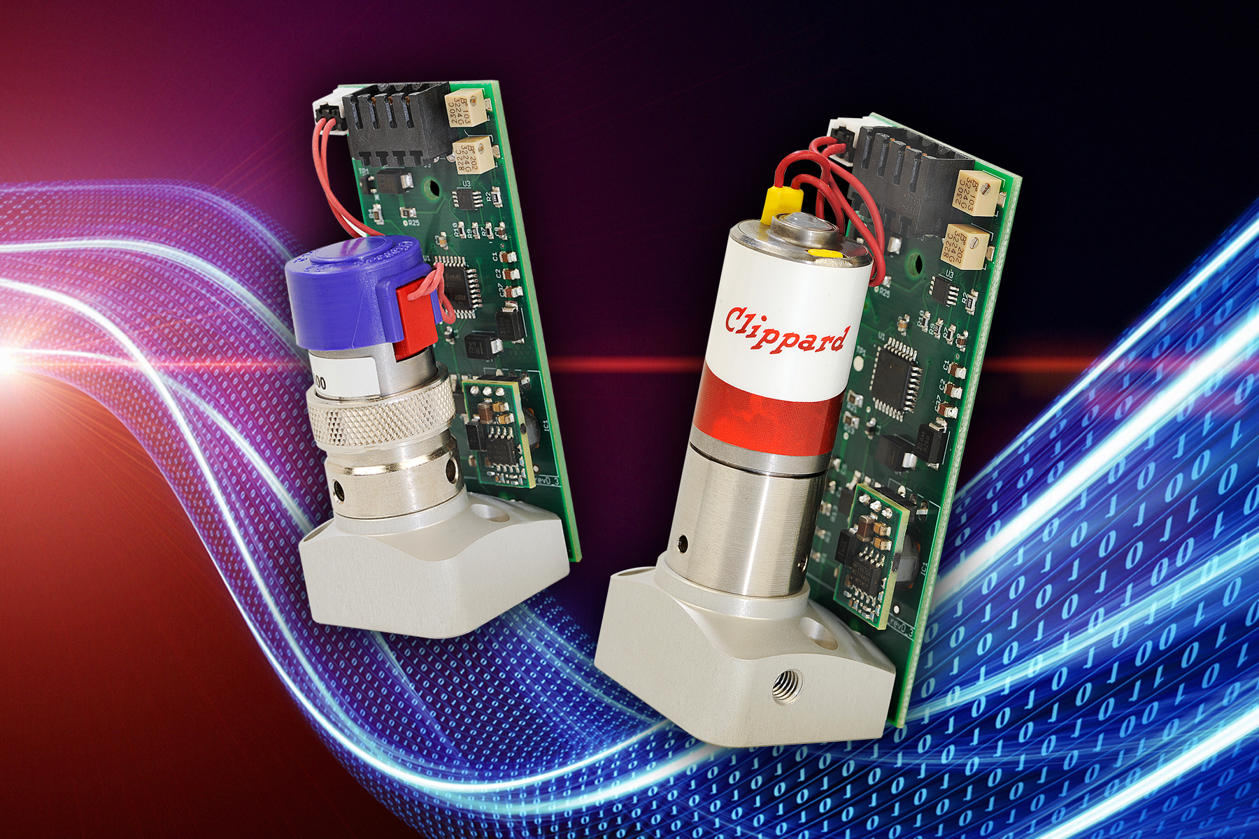 The Cordis Pressure Controllers