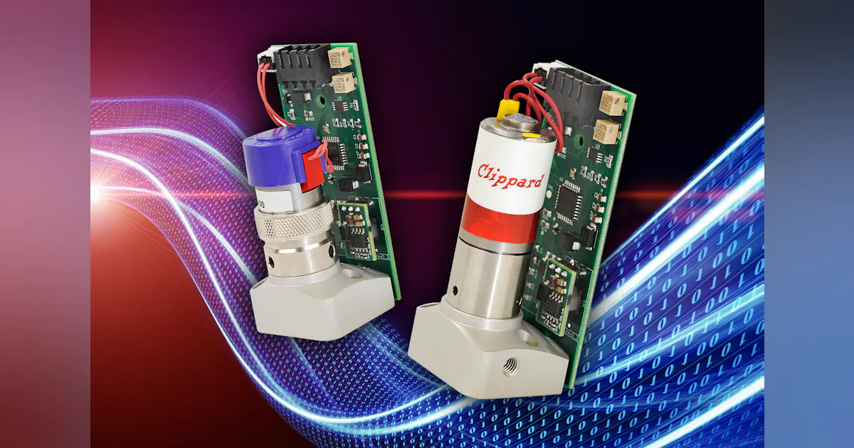 Machine Controllers Brand Design Pressure Controllers Provide Steady, Repeatable Performance | Machine ...