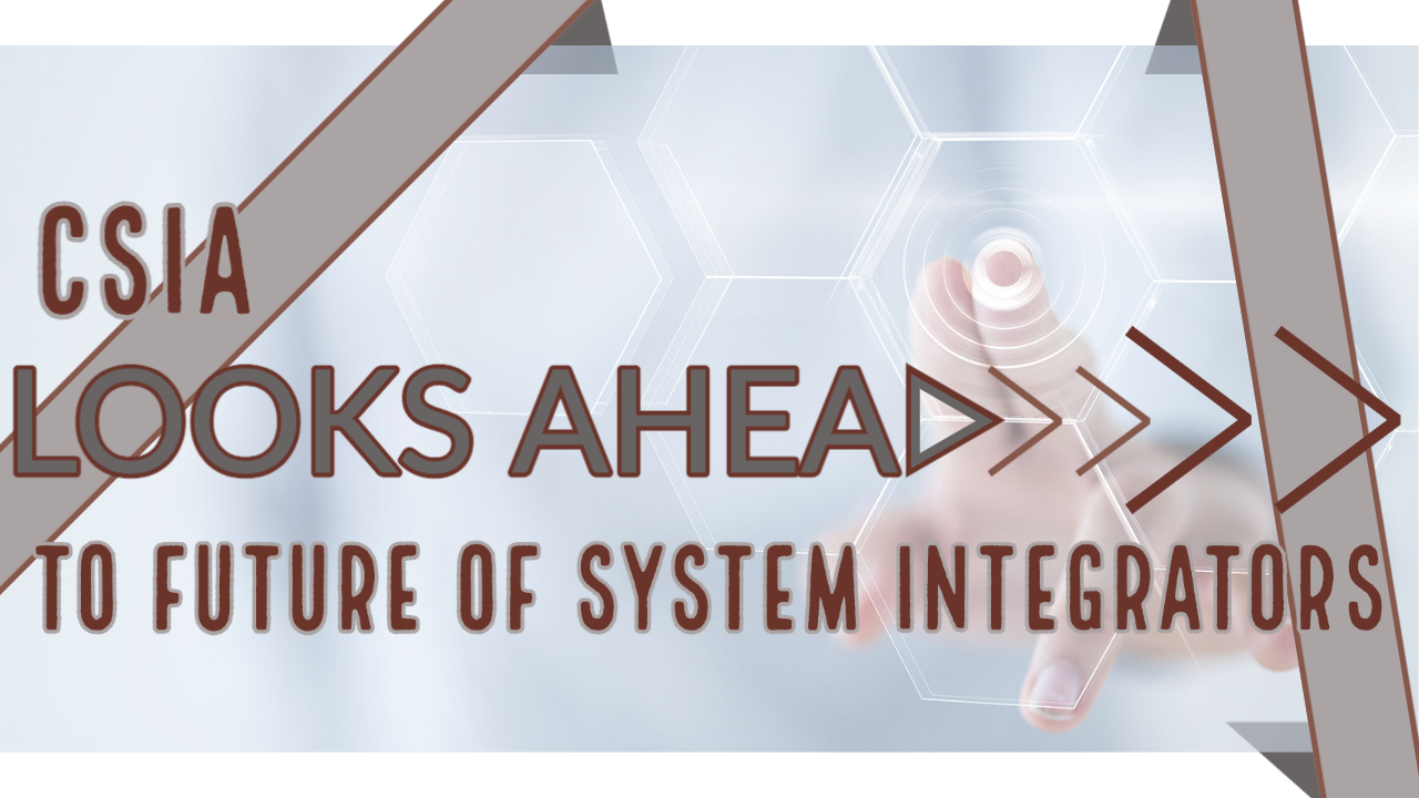 CSIA Looks Ahead to Future of System Integrators | Machine Design