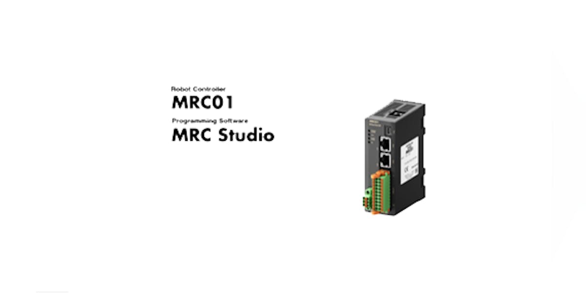 Robot Controller EtherNet/IP | Machine Design