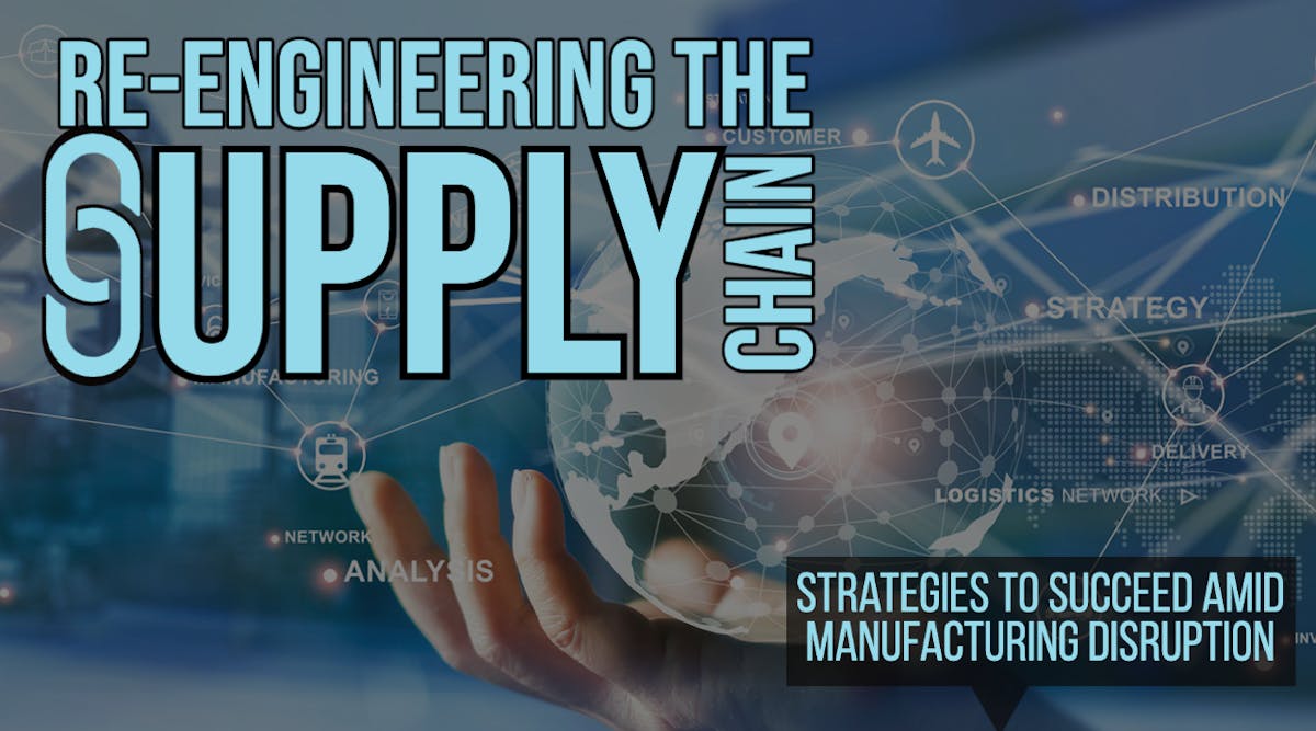Re-Engineering the Supply Chain thumbnail