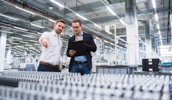 The primary goal of IT/OT convergence is to be efficient and drive the maximum utilization of factories. The primary goal of IT/OT convergence is to be efficient and drive the maximum utilization of factories.