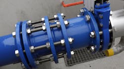 Pipeline coupling or joint Pipeline coupling or joint