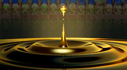 Oil droplet