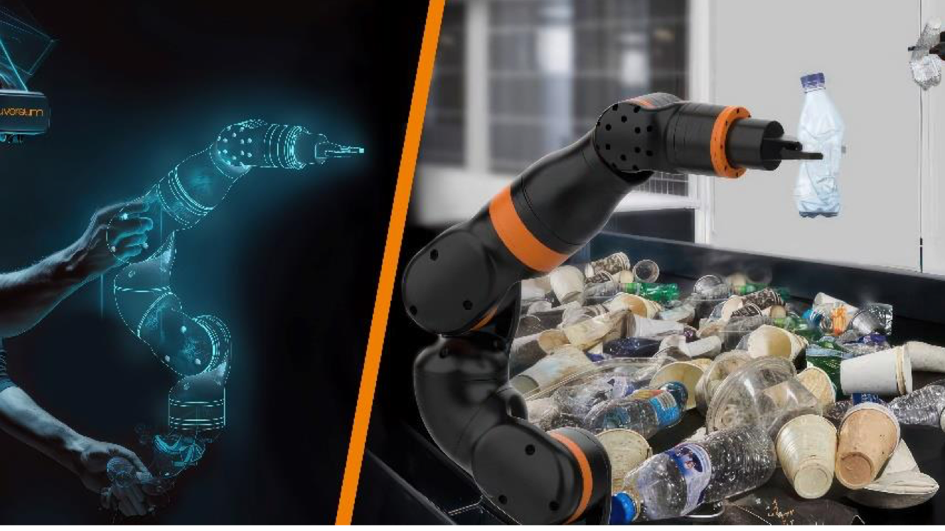 Play before you pay: Users virtually configure and control the ReBeL in the iguverse using the igus digital tool. The product and software are part of a low-cost automation push and a gateway for those interested in robotics applications.
