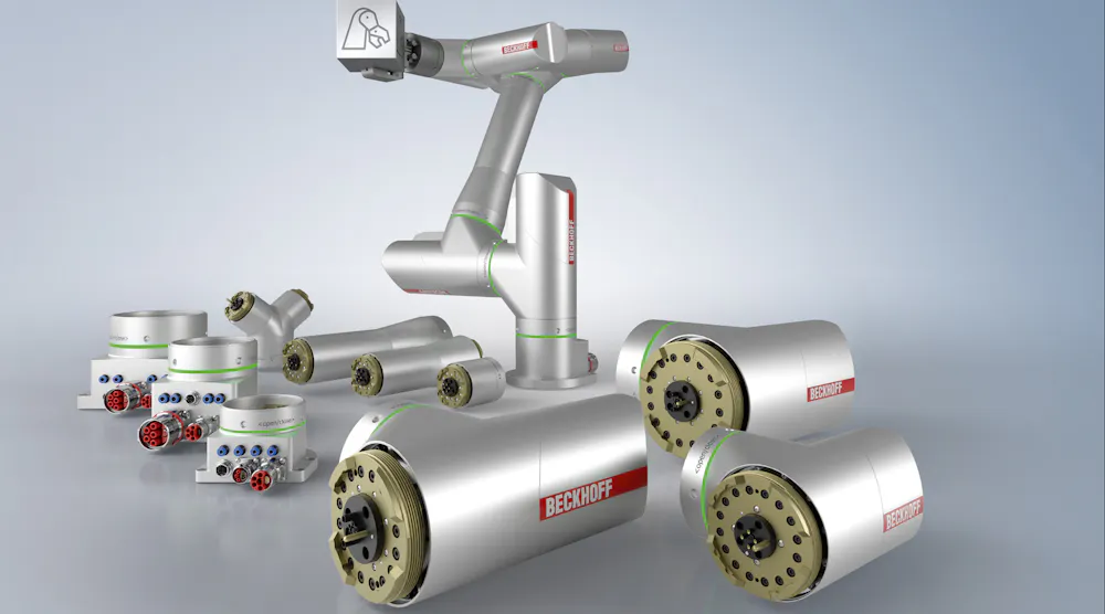 Beckhoff Machine Hermes Award Finalists Set for Hannover Messe | Machine Design