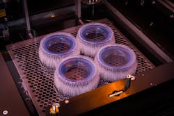 When selecting a material, consider the material properties, manufacturability and cosmetic appearance. Stereolithography (SLA) and other light curing processes are not always suited to replacement parts, as long-term exposure to UV light and moisture will affect the stability of the materials. When selecting a material, consider the material properties, manufacturability and cosmetic appearance. Stereolithography (SLA) and other light curing processes are not always suited to replacement parts, as long-term exposure to UV light and moisture will affect the stability of the materials.