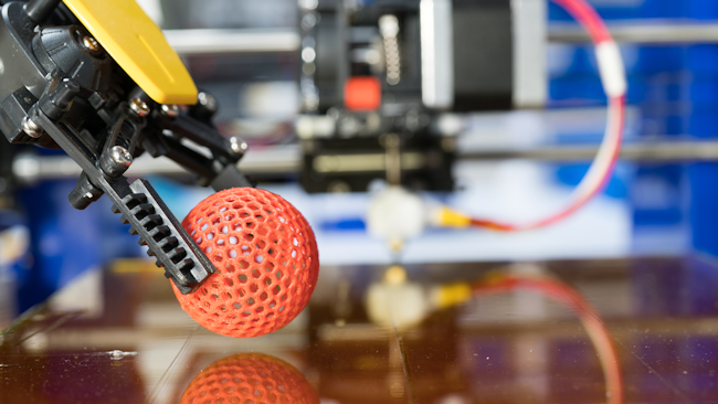 3D printer
