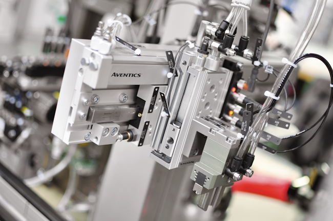 Emerson’s PACMotion controller, servo drives and servo motors are designed to work together, combining an integrated motion and machine logic solution with the performance, flexibility and scalability required for advanced machine automation.