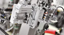 Emerson’s PACMotion controller, servo drives and servo motors are designed to work together, combining an integrated motion and machine logic solution with the performance, flexibility and scalability required for advanced machine automation.