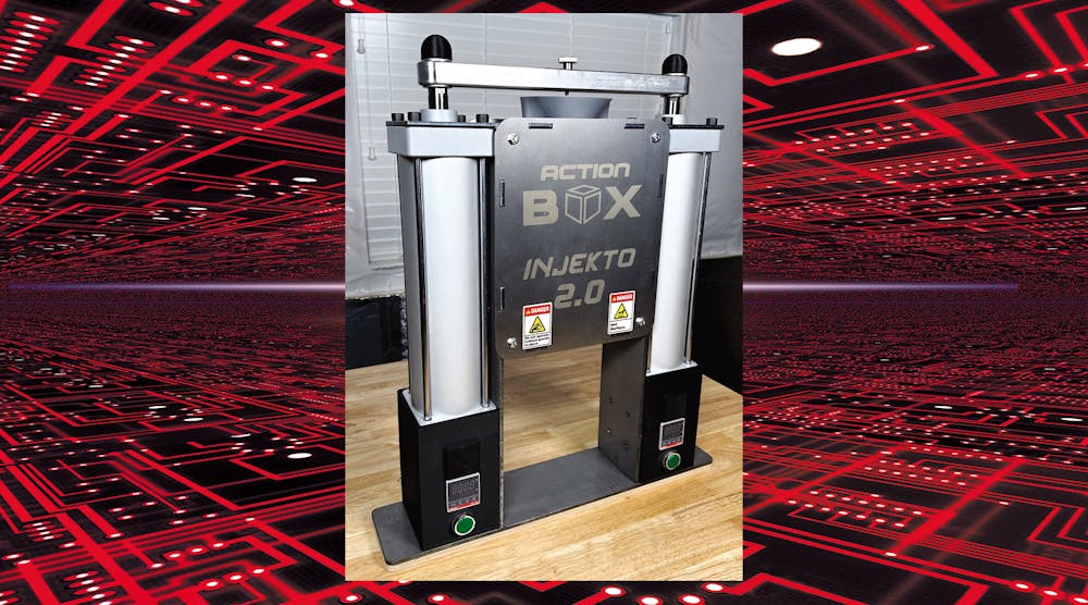 How to Build Your Own Injection Molding Machine | Machine Design