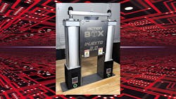 The INJEKTO injection molder The INJEKTO injection molder