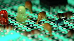 Electronic components Electronic components