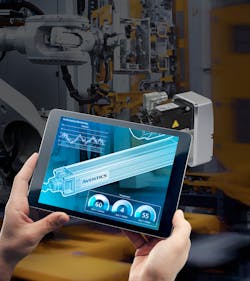 Optimizing operations relies heavily on real-time data to present insights from pneumatic, electric or hybrid motion control solutions. These insights allow operators to monitor equipment condition and make informed decisions. Optimizing operations relies heavily on real-time data to present insights from pneumatic, electric or hybrid motion control solutions. These insights allow operators to monitor equipment condition and make informed decisions.