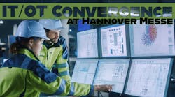 IT/OT Convergence at Hannover Messe thumbnail