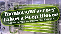 BionicCellFactory Takes a Step Closer to Circular Economy & Higher Sustainability thumbnail