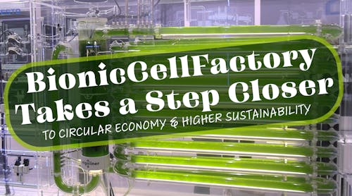 BionicCellFactory Takes a Step Closer to Circular Economy & Higher Sustainability thumbnail