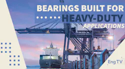 Bearings Built for Heavy-Duty Applications thumbnail