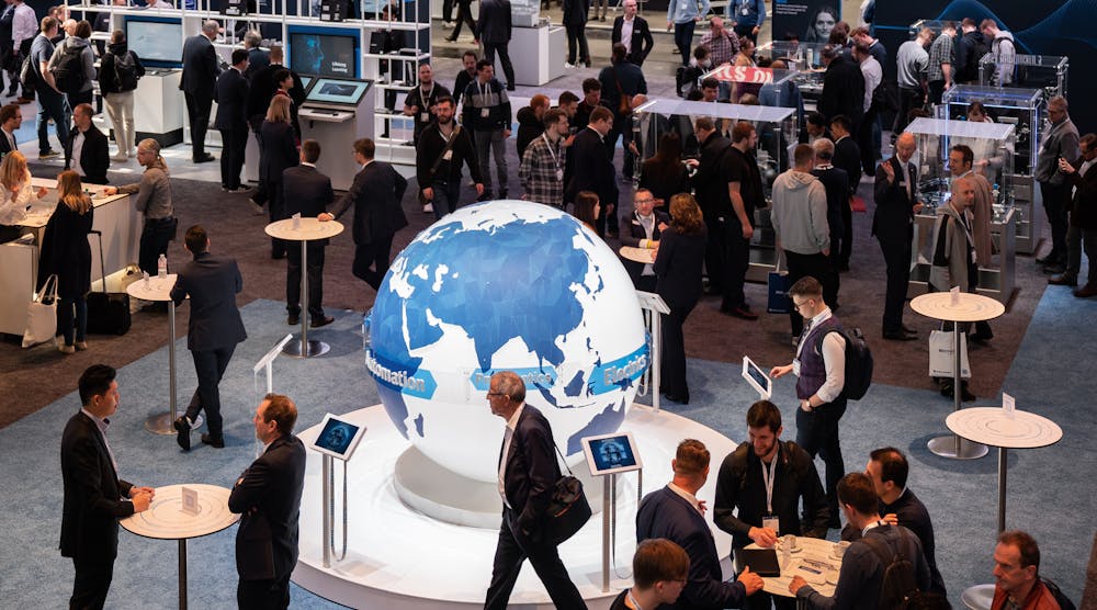 Hannover Messe Wraps up on an “Optimistic” Note | Machine Design