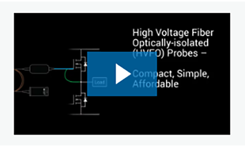 High Voltage Optically Isolated Probes Machine Design
