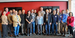 The 2023 University of Arizona College of Engineering Patent Medallion recipients. The 2023 University of Arizona College of Engineering Patent Medallion recipients.