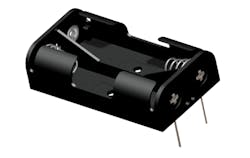 In battery design, polarizing the contacts will ensure proper continuity and circuit protection and prevent users from placing batteries the wrong way. In battery design, polarizing the contacts will ensure proper continuity and circuit protection and prevent users from placing batteries the wrong way.