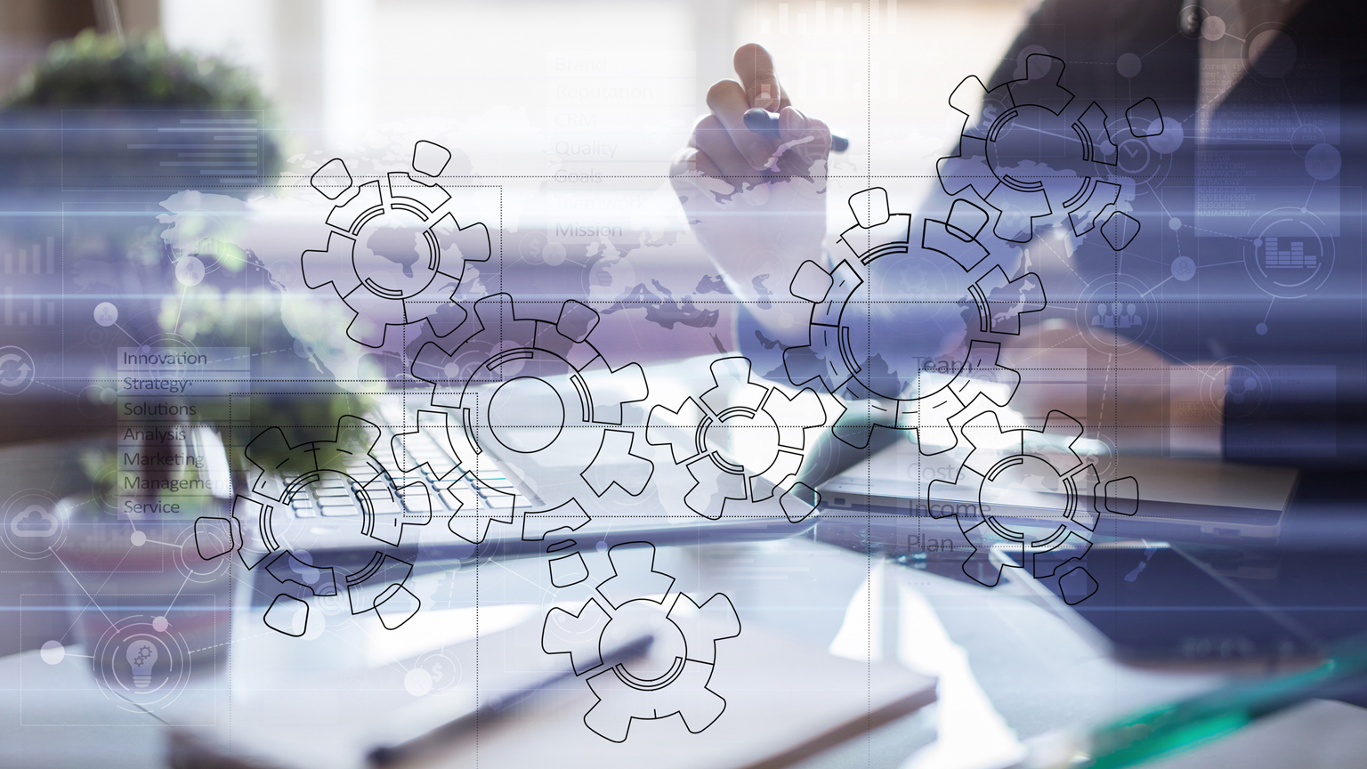 Manufacturing concept