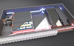Celanese is producing materials tailored for EV batteries. Celanese is producing materials tailored for EV batteries.