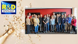 The Patent Medallion Luncheon recipients The Patent Medallion Luncheon recipients