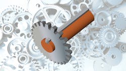 Gears concept Gears concept