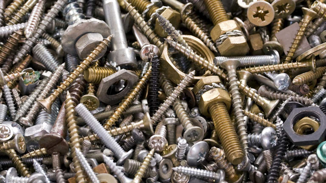 Nuts and bolts