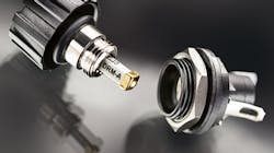 SCHURTER’s FRM-A panel mount fuse holder SCHURTER’s FRM-A panel mount fuse holder