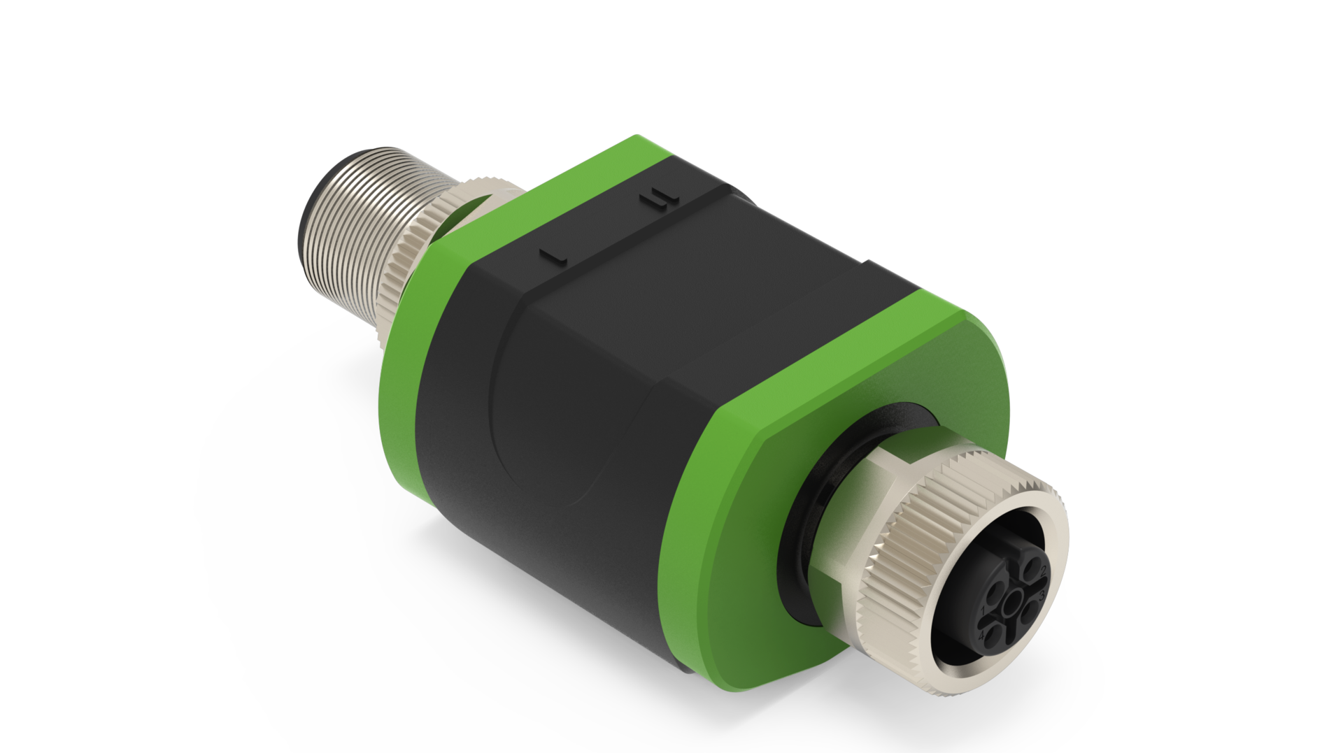 WAGO&rsquo;s IP67 rated I/O-Link analog converter