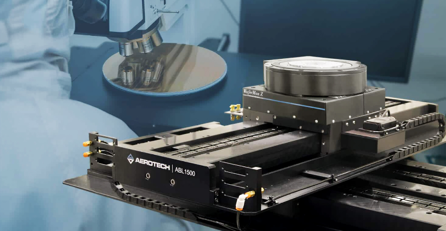 Aerotech Difference Between Stage On Granit