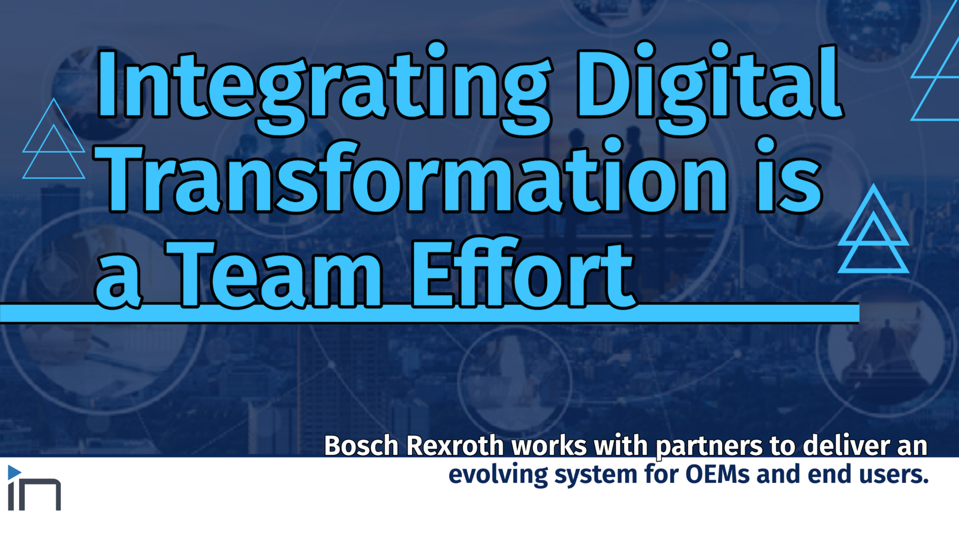 Integrating Digital Transformation is a Team Effort thumbnail
