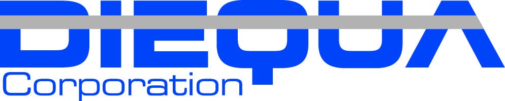 Dq Logo Reflex Blue