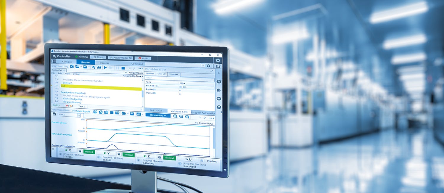 How to Know When Precision Motion Control is the Right Choice | Machine ...