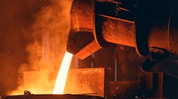 Iron casting in metallurgy Iron casting in metallurgy
