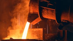 Iron casting in metallurgy Iron casting in metallurgy