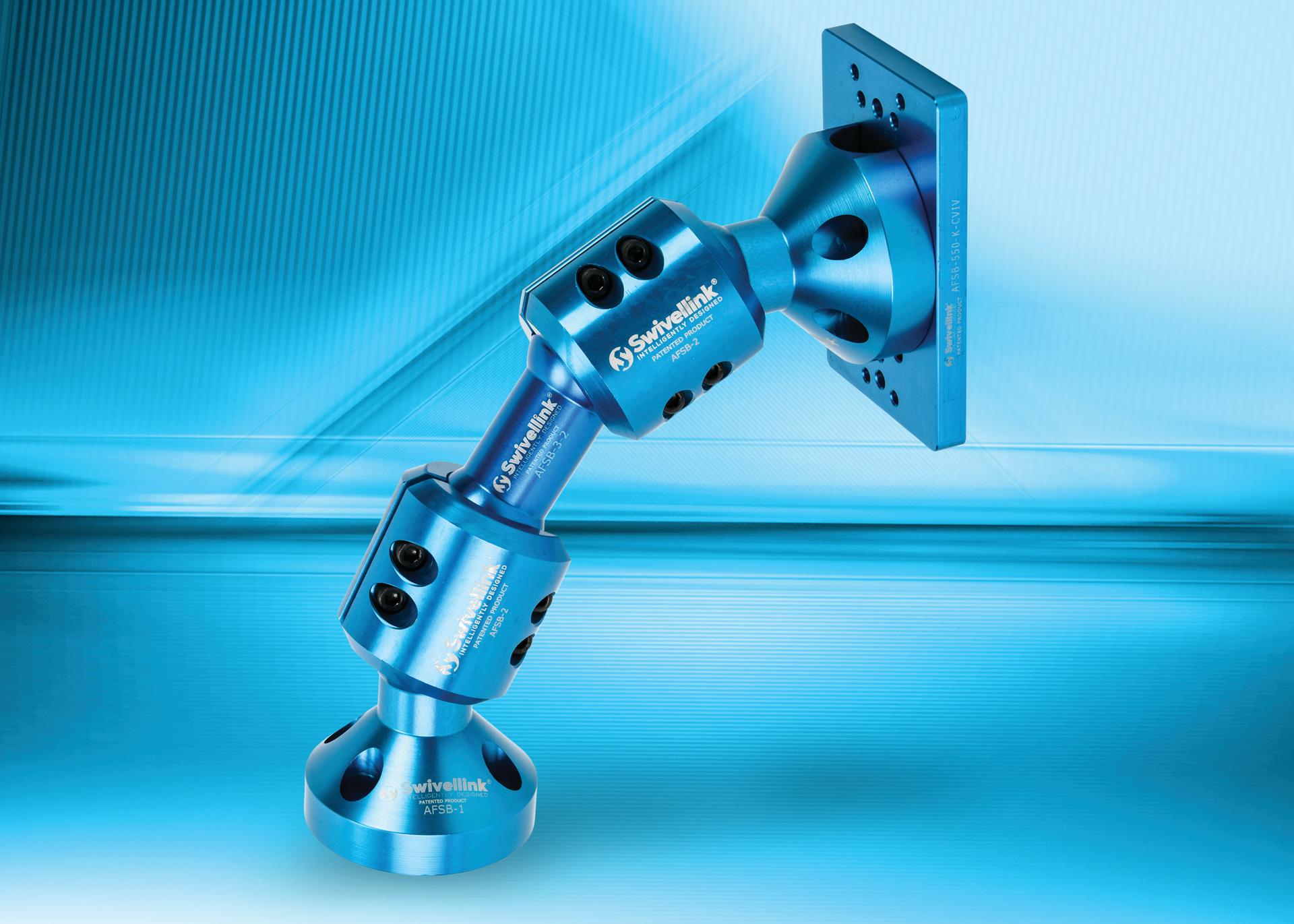 AutomationDirect Swivellink Standard series device mounting system