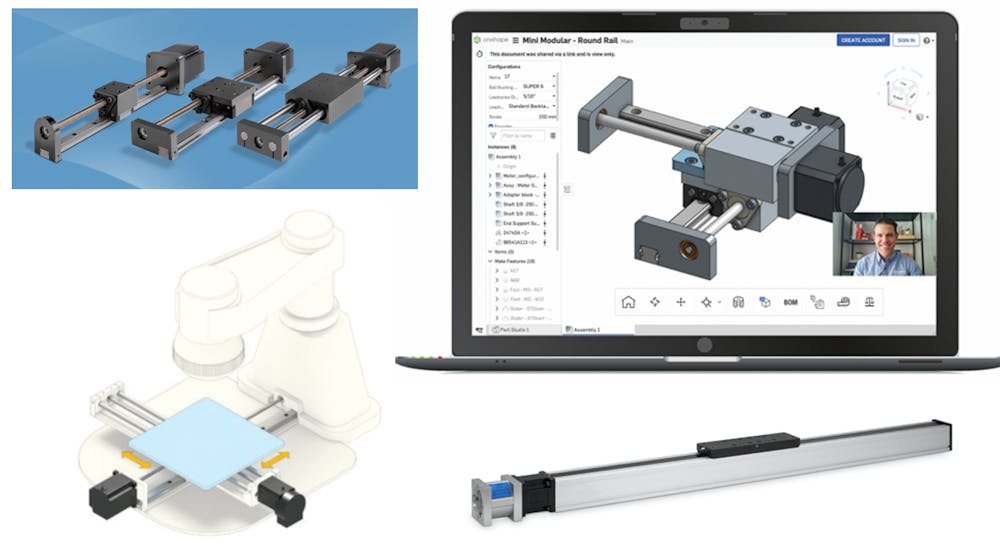 Cut Time and Costs by Customizing Motion Control Systems with Standard ...