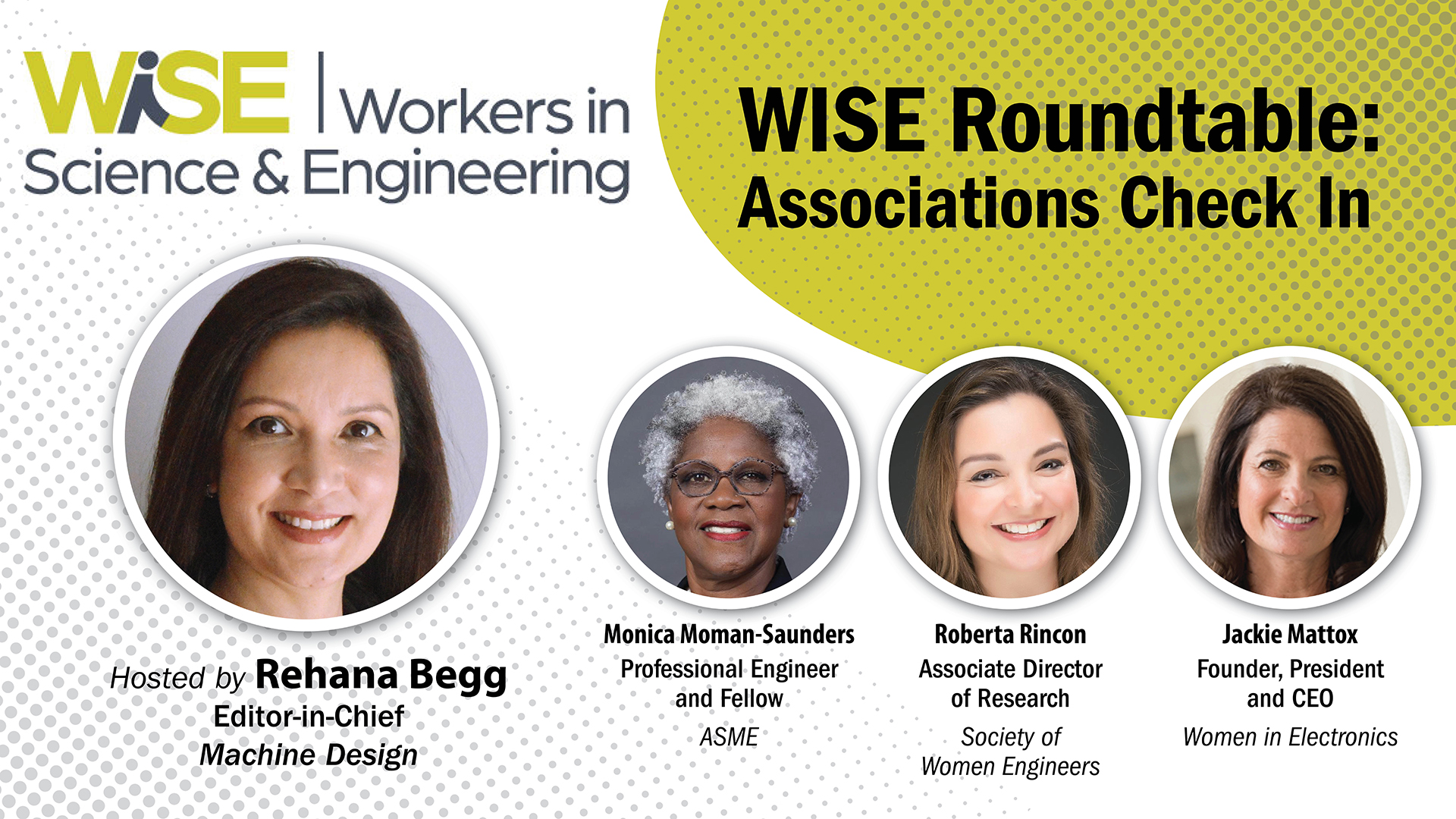 WISE Roundtable thumbnail