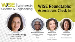 WISE Roundtable thumbnail WISE Roundtable thumbnail