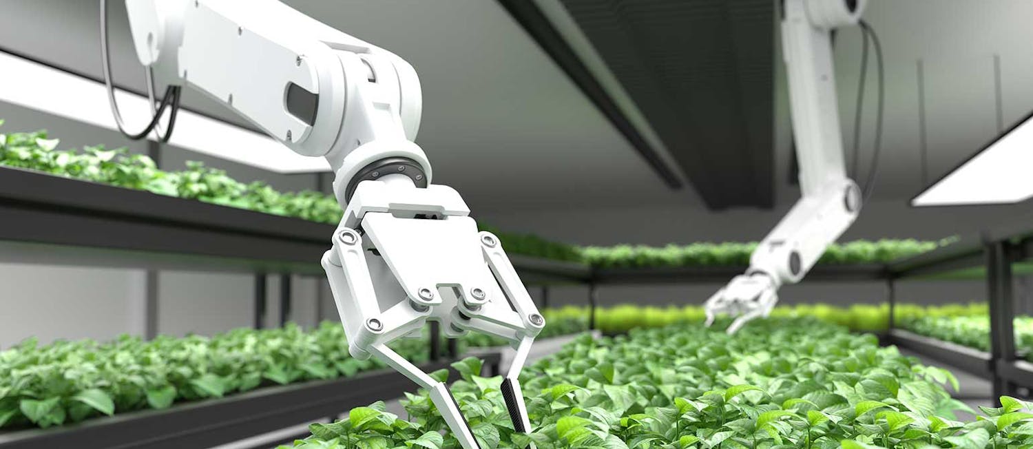Bigstock Smart Robotic Farmers Concept 451346