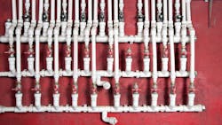 Water pipes Water pipes