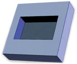 3. A tapered pocket with no radii (top) may need to be made using electric discharge machining (EDM). A straight side pocket with no corner radii (bottom) needs neither EDM nor broaching to be made. 3. A tapered pocket with no radii (top) may need to be made using electric discharge machining (EDM). A straight side pocket with no corner radii (bottom) needs neither EDM nor broaching to be made.