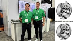 Gregory Falco, Nicolai Haemmerle and Schaefler offerings Gregory Falco, Nicolai Haemmerle and Schaefler offerings