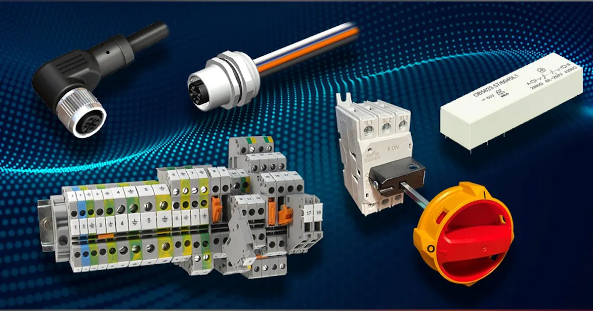 Altc Control System Altech Corporation - Some of our Control Components and Automation ...