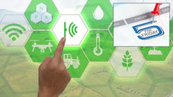 Energy harvesting concept Energy harvesting concept